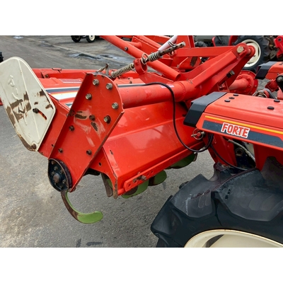 YANMAR トラクター F165