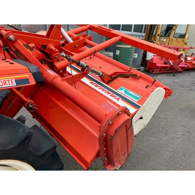 YANMAR トラクター F165