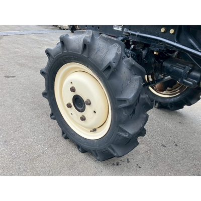YANMAR トラクター F165