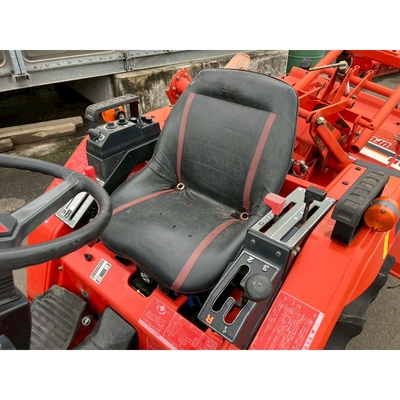 YANMAR トラクター F165