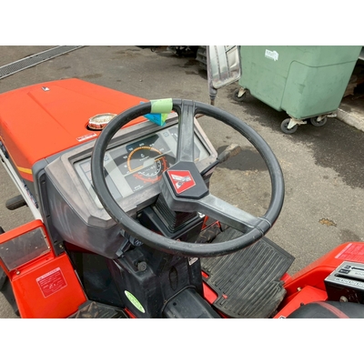 YANMAR トラクター F165