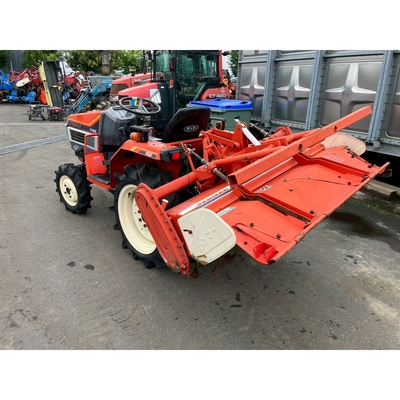 YANMAR トラクター F165
