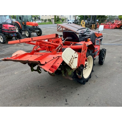 YANMAR トラクター F165