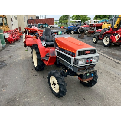 YANMAR トラクター F165