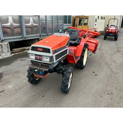 YANMAR トラクター F165