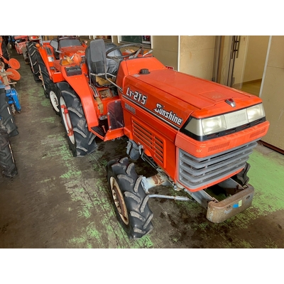 KUBOTA トラクター L1-215D