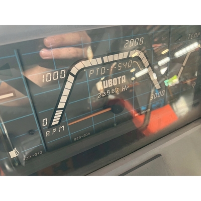 KUBOTA トラクター L1-245D