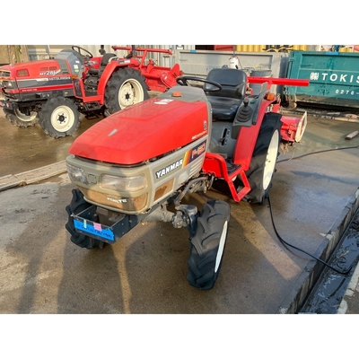 YANMAR トラクター F180D