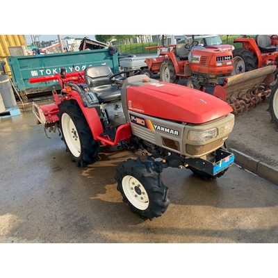 YANMAR トラクター F180D
