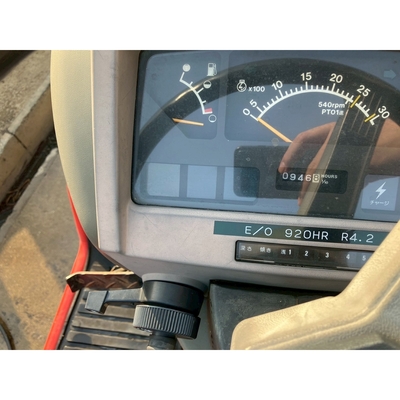 YANMAR トラクター F180D