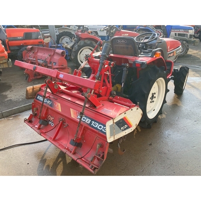 YANMAR トラクター F180D