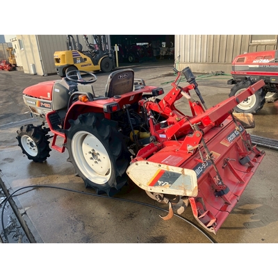 YANMAR トラクター F180D