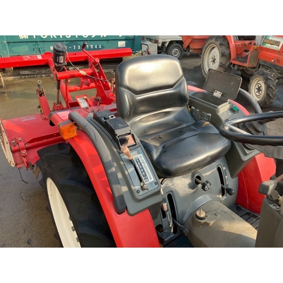 YANMAR トラクター F180D