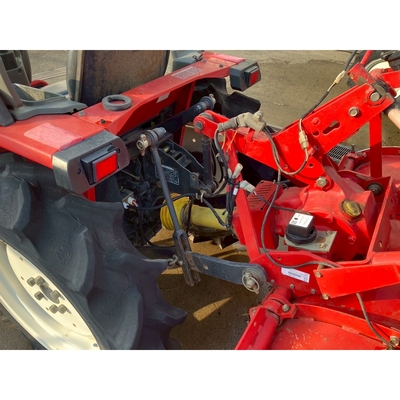 YANMAR トラクター F180D