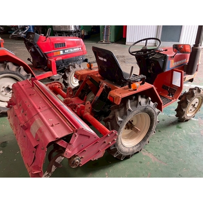 YANMAR トラクター F13D