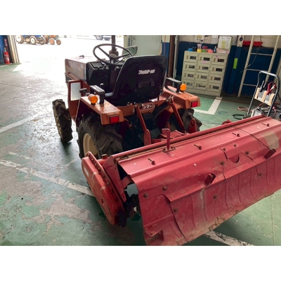 YANMAR トラクター F13D