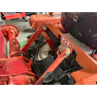YANMAR トラクター F13D