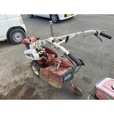  耕運機 