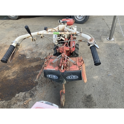  耕運機 