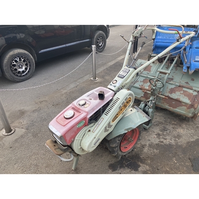  耕運機 