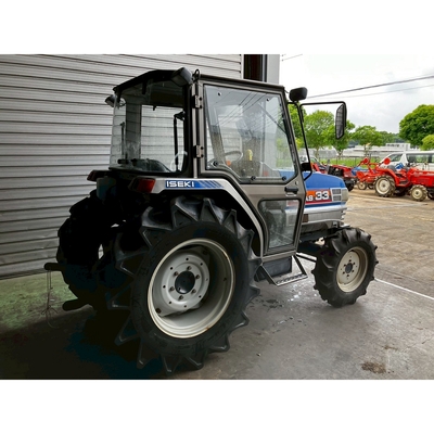 ISEKI トラクター TG33F