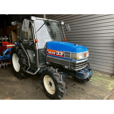 ISEKI トラクター TG33F