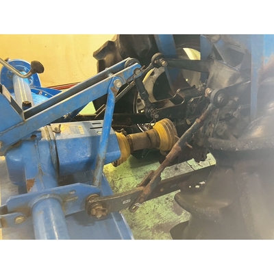 ISEKI トラクター TU245F
