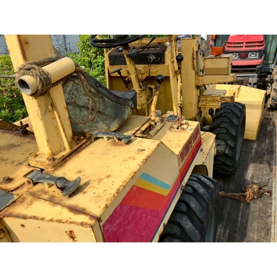 YANMAR ホイルローダー Y21WA