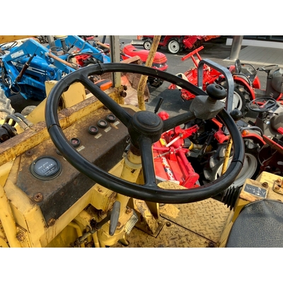 YANMAR ホイルローダー Y21WA