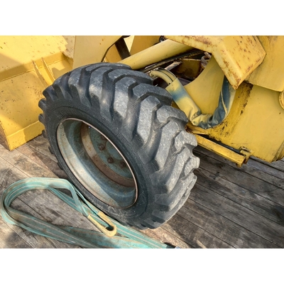 YANMAR ホイルローダー Y21WA