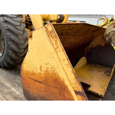 YANMAR ホイルローダー Y21WA