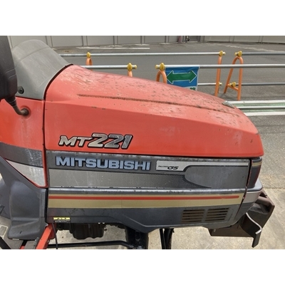 MITSUBISHI トラクター MT221D