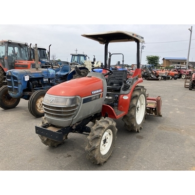 YANMAR トラクター AF18D