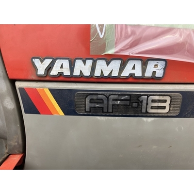YANMAR トラクター AF18D