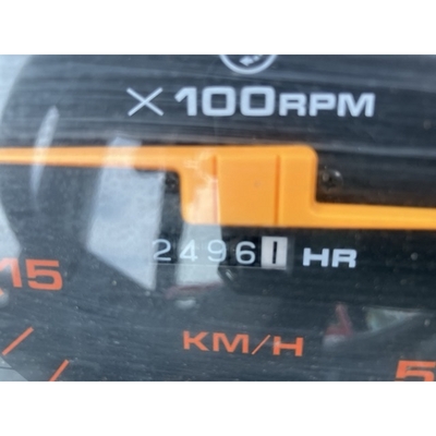 MITSUBISHI トラクター MT286D