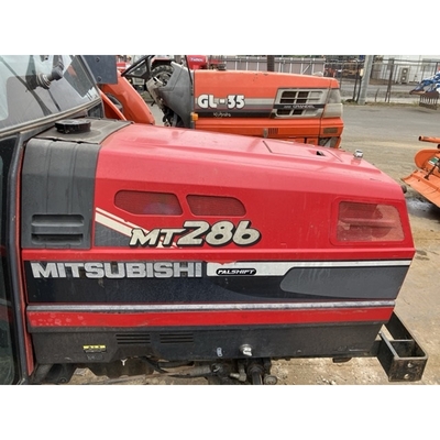MITSUBISHI トラクター MT286D