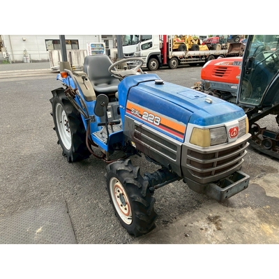 ISEKI トラクター TF223F
