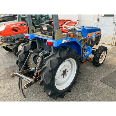 ISEKI トラクター TF223F