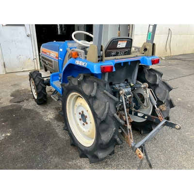 ISEKI トラクター TF223F