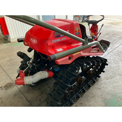 YANMAR トラクター 　AC-10D