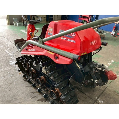 YANMAR トラクター 　AC-10D