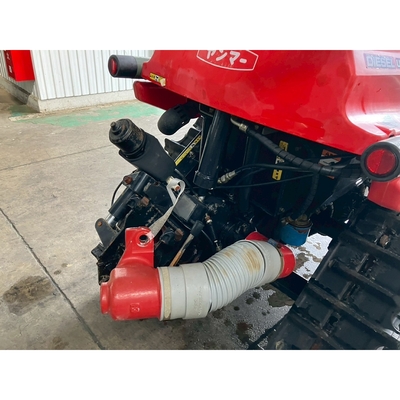 YANMAR トラクター 　AC-10D