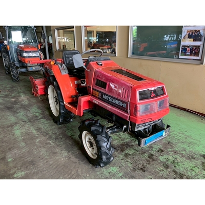 MITSUBISHI トラクター MT16D