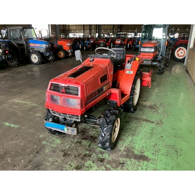 MITSUBISHI トラクター MT16D