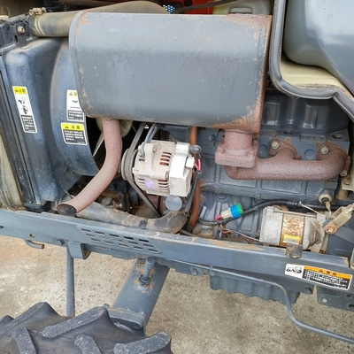 KUBOTA トラクター GL240D