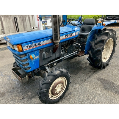ISEKI トラクター TS2810F
