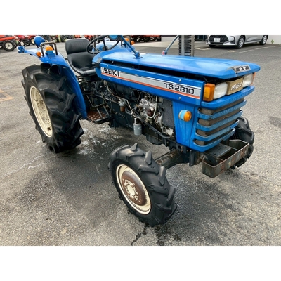 ISEKI トラクター TS2810F