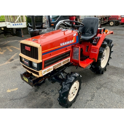 YANMAR トラクター F15D