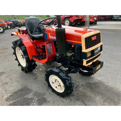 YANMAR トラクター F15D