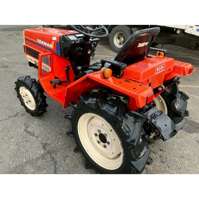 YANMAR トラクター F15D